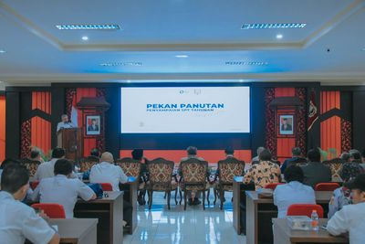 Pembukaan Pekan Panutan Penyampaian SPT Tahunan Tahun Pajak 2023