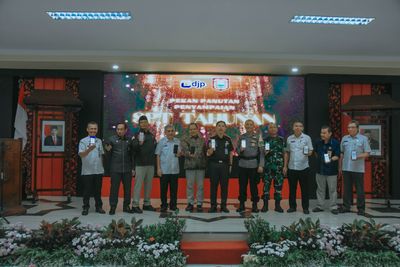 Pembukaan Pekan Panutan Penyampaian SPT Tahunan Tahun Pajak 2023