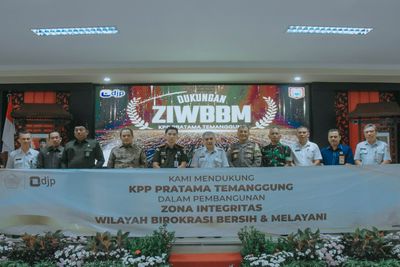 Pembukaan Pekan Panutan Penyampaian SPT Tahunan Tahun Pajak 2023
