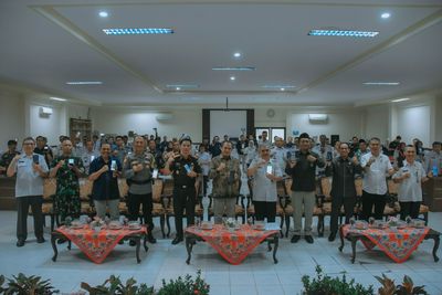 Pembukaan Pekan Panutan Penyampaian SPT Tahunan Tahun Pajak 2023