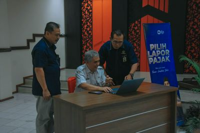 Pembukaan Pekan Panutan Penyampaian SPT Tahunan Tahun Pajak 2023