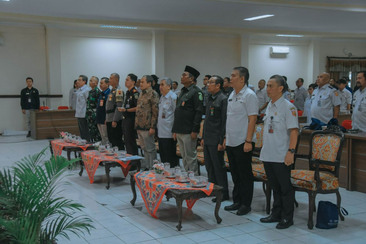 Pembukaan Pekan Panutan Penyampaian SPT Tahunan Tahun Pajak 2023