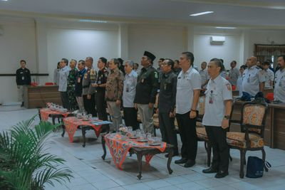 Pembukaan Pekan Panutan Penyampaian SPT Tahunan Tahun Pajak 2023