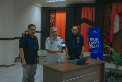 Pembukaan Pekan Panutan Penyampaian SPT Tahunan Tahun Pajak 2023