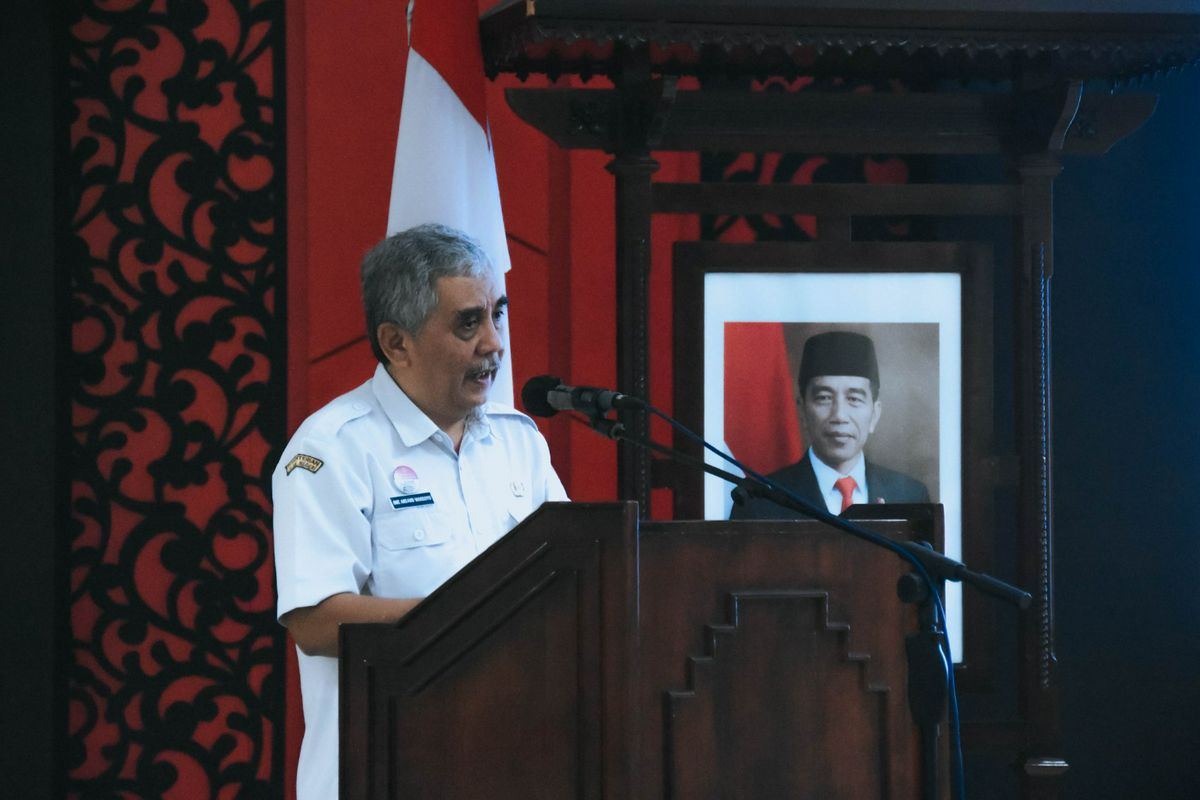 Pembukaan Pekan Panutan Penyampaian SPT Tahunan Tahun Pajak 2023