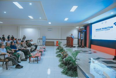 Pembukaan Pekan Panutan Penyampaian SPT Tahunan Tahun Pajak 2023