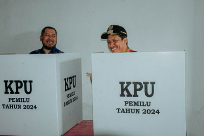 Pemantauan Kesiapan Pelaksanaan Pemungutan Suara Pemilihan Umum Tahun 2024