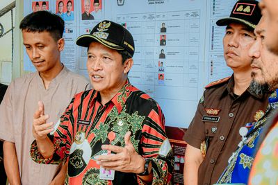 Pemantauan Kesiapan Pelaksanaan Pemungutan Suara Pemilihan Umum Tahun 2024