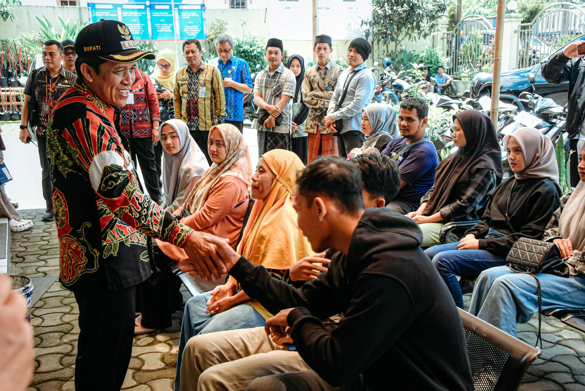 Pemantauan Kesiapan Pelaksanaan Pemungutan Suara Pemilihan Umum Tahun 2024