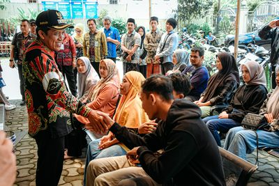 Pemantauan Kesiapan Pelaksanaan Pemungutan Suara Pemilihan Umum Tahun 2024