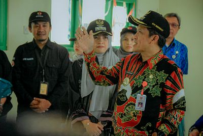 Pemantauan Kesiapan Pelaksanaan Pemungutan Suara Pemilihan Umum Tahun 2024