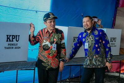 Pemantauan Kesiapan Pelaksanaan Pemungutan Suara Pemilihan Umum Tahun 2024