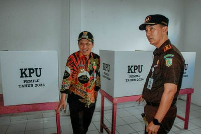 Pemantauan Kesiapan Pelaksanaan Pemungutan Suara Pemilihan Umum Tahun 2024
