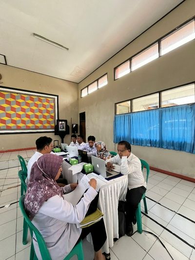 Seluruh OPD beserta Kecamatan dan Kelurahan se-Kab. Wonosobo Mengikuti Desk Evaluasi Kinerja APBD Triwulan II TA 2024