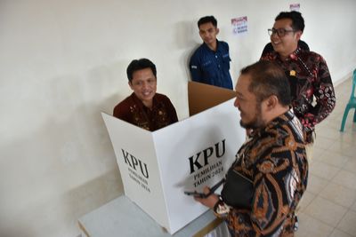 Pemantauan kesiapan pelaksanaan pemungutan suara pemilihan Kepala Daerah Tahun 2024
