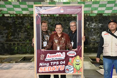 Pemantauan kesiapan pelaksanaan pemungutan suara pemilihan Kepala Daerah Tahun 2024