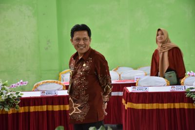 Pemantauan kesiapan pelaksanaan pemungutan suara pemilihan Kepala Daerah Tahun 2024