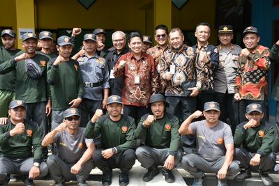 Pemantauan kesiapan pelaksanaan pemungutan suara pemilihan Kepala Daerah Tahun 2024