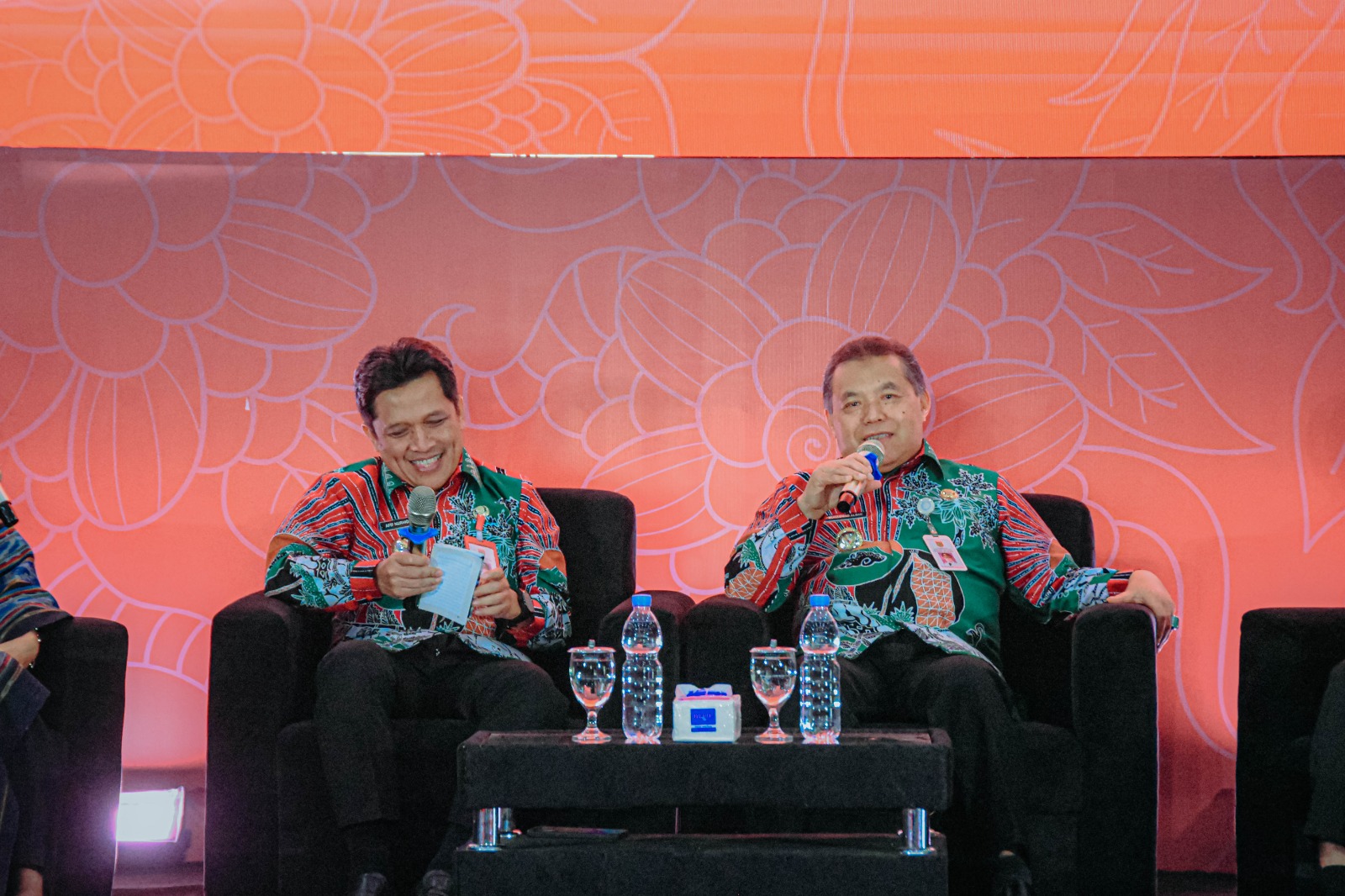 Peresmian Pembangunan Tahun 2024 dan Refleksi Akhir Tahun 2024