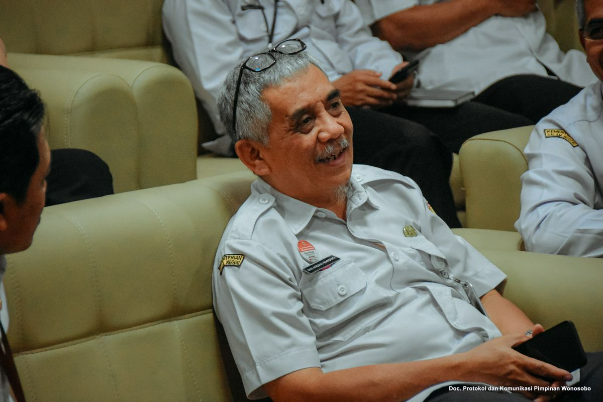 Peluncuran Indikator Indeks Pencegahan Korupsi Daerah MCP tahun 2025