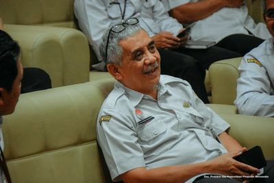 Peluncuran Indikator Indeks Pencegahan Korupsi Daerah MCP tahun 2025