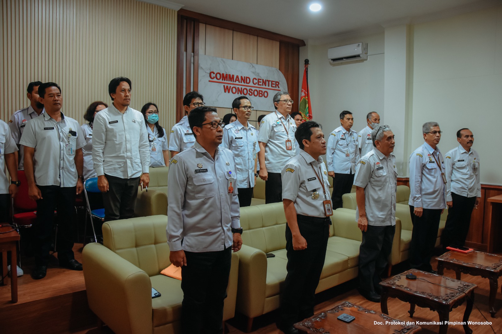 Peluncuran Indikator Indeks Pencegahan Korupsi Daerah MCP tahun 2025