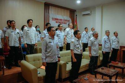 Peluncuran Indikator Indeks Pencegahan Korupsi Daerah MCP tahun 2025