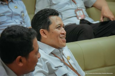 Peluncuran Indikator Indeks Pencegahan Korupsi Daerah MCP tahun 2025