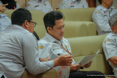 Peluncuran Indikator Indeks Pencegahan Korupsi Daerah MCP tahun 2025