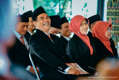 Pelantikan dan Pengambilan Sumpah Janji Kepala Sekolah SD dan SMP di Lingkungan Pemkab Wonosobo