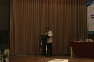 Sosialisasi Pencegahan Tindak Pidana Korupsi (Tipikor) dalam Pengadaan Barang Jasa Pemerintah