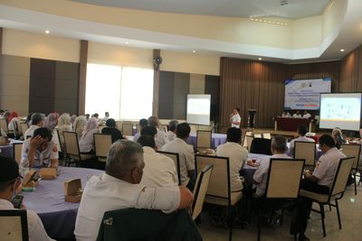 Sosialisasi Pencegahan Tindak Pidana Korupsi (Tipikor) dalam Pengadaan Barang Jasa Pemerintah