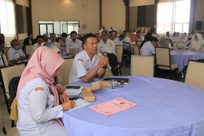 Sosialisasi Pencegahan Tindak Pidana Korupsi (Tipikor) dalam Pengadaan Barang Jasa Pemerintah