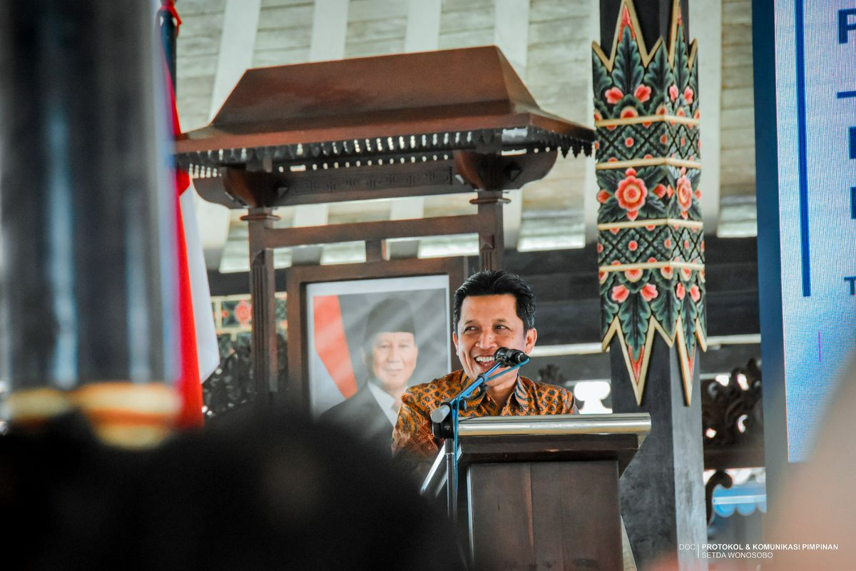Penyerahan SK Pensiun Periode Januari - April Tahun 2026