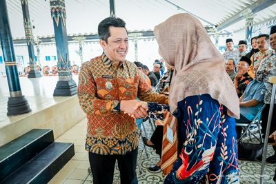 Penyerahan SK Pensiun Periode Januari - April Tahun 2026