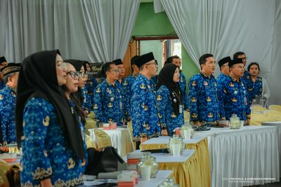 Rapat Koordinasi Tim Koordinasi Penanggulangan Kemiskinan Daerah