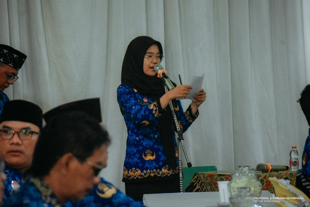 Rapat Koordinasi Tim Koordinasi Penanggulangan Kemiskinan Daerah