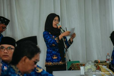Rapat Koordinasi Tim Koordinasi Penanggulangan Kemiskinan Daerah
