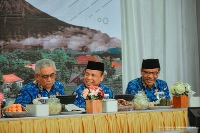 Rapat Koordinasi Tim Koordinasi Penanggulangan Kemiskinan Daerah