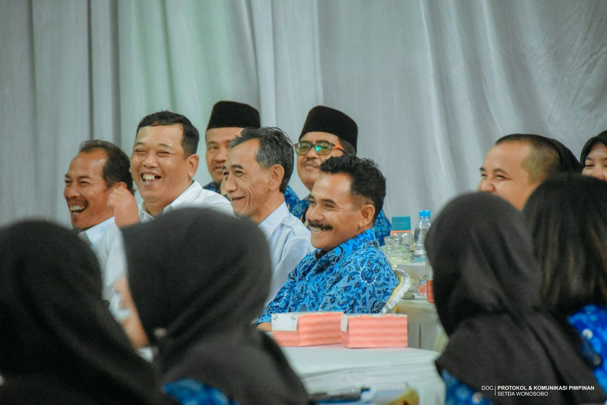 Rapat Koordinasi Tim Koordinasi Penanggulangan Kemiskinan Daerah