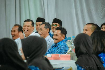 Rapat Koordinasi Tim Koordinasi Penanggulangan Kemiskinan Daerah