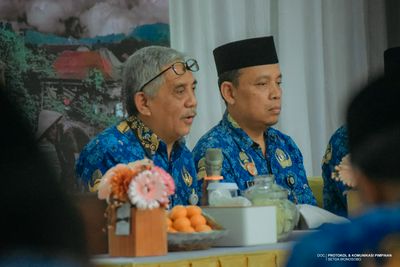 Rapat Koordinasi Tim Koordinasi Penanggulangan Kemiskinan Daerah