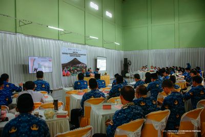 Rapat Koordinasi Tim Koordinasi Penanggulangan Kemiskinan Daerah