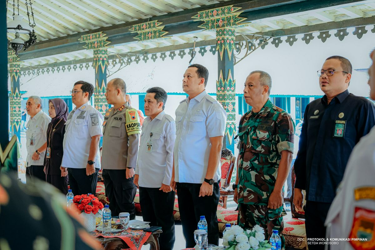 Refleksi Akhir Tahun Pemerintah Kab.Wonosobo Tahun 2025