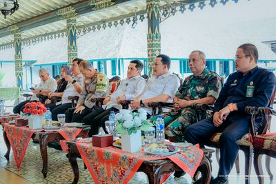 Refleksi Akhir Tahun Pemerintah Kab.Wonosobo Tahun 2025