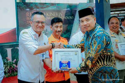 Refleksi Akhir Tahun Pemerintah Kab.Wonosobo Tahun 2025
