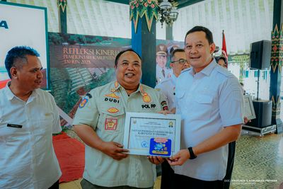 Refleksi Akhir Tahun Pemerintah Kab.Wonosobo Tahun 2025
