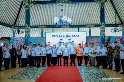 Refleksi Akhir Tahun Pemerintah Kab.Wonosobo Tahun 2025