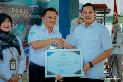 Refleksi Akhir Tahun Pemerintah Kab.Wonosobo Tahun 2025