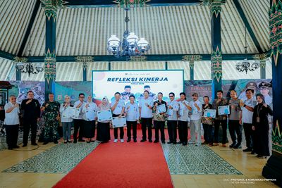 Refleksi Akhir Tahun Pemerintah Kab.Wonosobo Tahun 2025